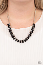Load image into Gallery viewer, Paparazzi Accessories - Extinct Species - Black
