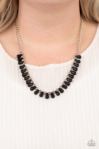 Paparazzi Accessories - Extinct Species - Black