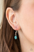 Load image into Gallery viewer, Paparazzi Accessories - Peaceful Prairies - Blue
