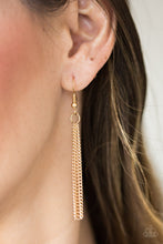 Load image into Gallery viewer, Paparazzi Accessories - The Royal Coronation - Gold
