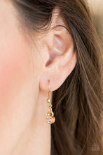 Load image into Gallery viewer, Paparazzi Accessories - Straight To The Top - Gold
