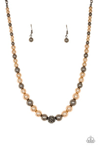 Paparazzi Accessories - High-Stakes FAME - Multi
