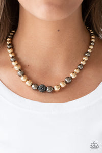 Paparazzi Accessories - High-Stakes FAME - Multi