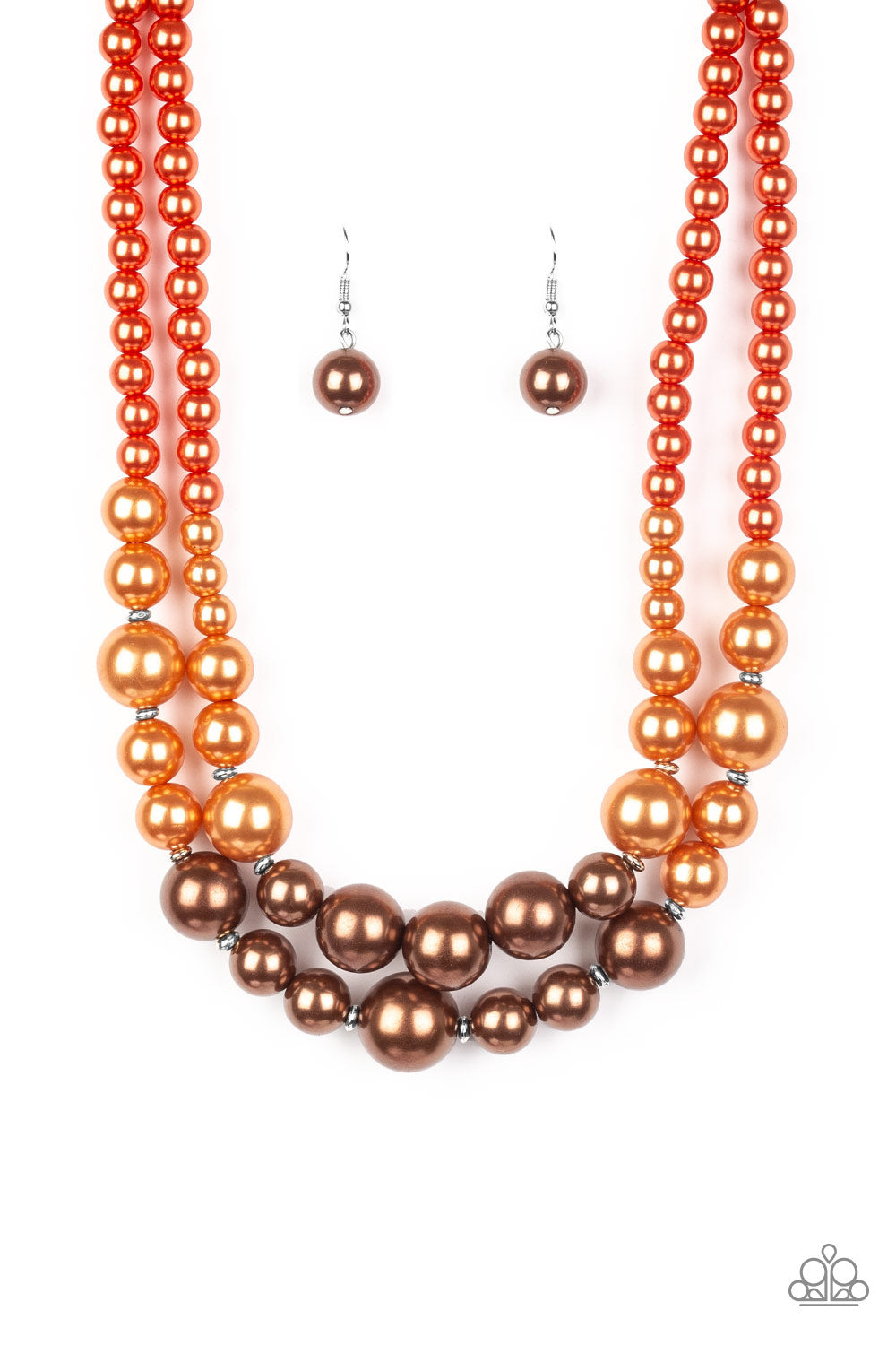 Paparazzi Accessories - The More The Modest - Multi