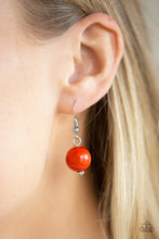 Load image into Gallery viewer, Paparazzi Accessories - Gorgeously Globetrotter - Orange
