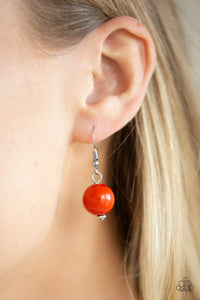 Paparazzi Accessories - Gorgeously Globetrotter - Orange