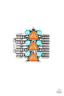 Paparazzi Accessories - Point Me To Phoenix - Orange