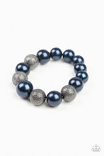 Load image into Gallery viewer, Paparazzi Accessories - Humble Hustle - Blue
