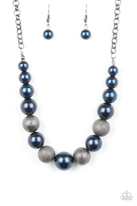 Paparazzi Accessories - Color Me CEO - Blue