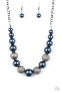 Paparazzi Accessories - Color Me CEO - Blue