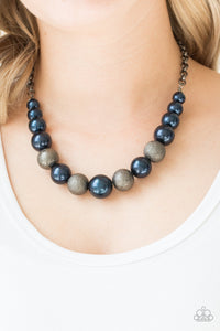 Paparazzi Accessories - Color Me CEO - Blue