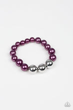 Load image into Gallery viewer, Paparazzi Accessories - All Dressed UPTOWN - Purple
