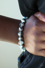 Load image into Gallery viewer, Paparazzi Accessories - Beautifully Bewitching - Silver
