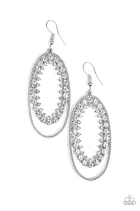 Paparazzi Accessories - Marry Into Money - White