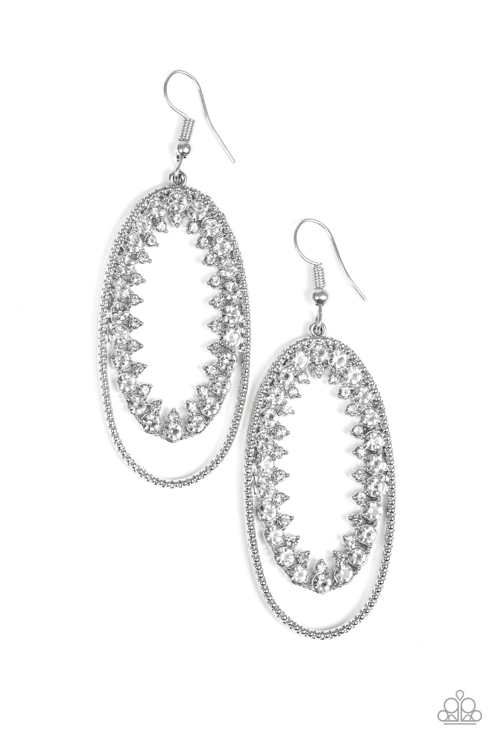 Paparazzi Accessories - Marry Into Money - White