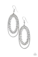 Paparazzi Accessories - Marry Into Money - White