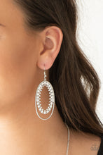Load image into Gallery viewer, Paparazzi Accessories - Marry Into Money - White
