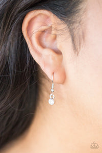 Paparazzi Accessories - Money Mood - White