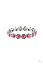 Load image into Gallery viewer, Paparazzi Accessories - Globetrotter Goals - Pink
