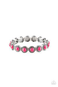 Paparazzi Accessories - Globetrotter Goals - Pink