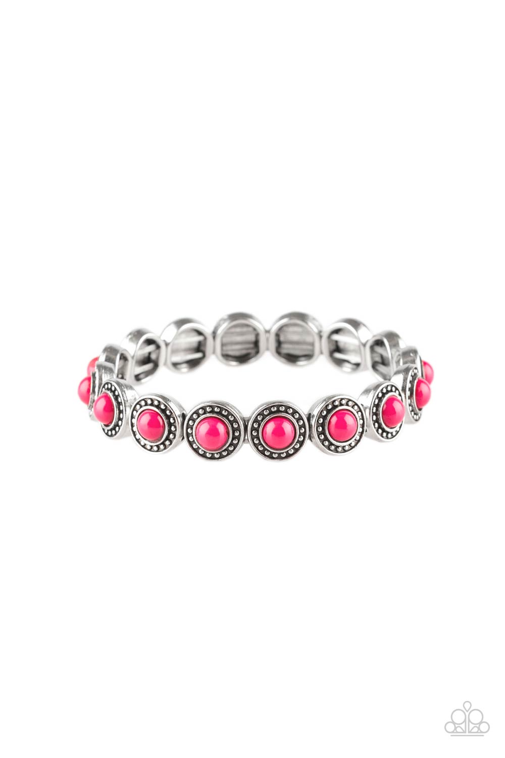 Paparazzi Accessories - Globetrotter Goals - Pink