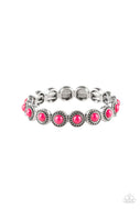 Paparazzi Accessories - Globetrotter Goals - Pink