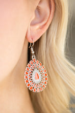 Load image into Gallery viewer, Paparazzi Accessories - City Chateau - Orange
