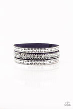 Load image into Gallery viewer, Paparazzi Accessories - Fashion Fanatic - Blue
