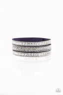 Paparazzi Accessories - Fashion Fanatic - Blue