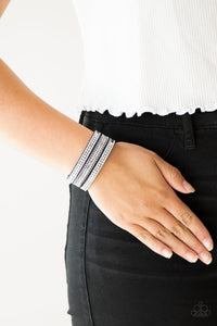 Paparazzi Accessories - Fashion Fanatic - Blue