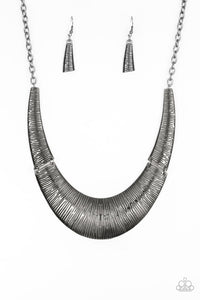 Paparazzi Accessories - Feast or Famine - Gold