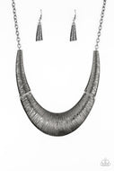Paparazzi Accessories - Feast or Famine - Black