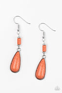 Paparazzi Accessories - Courageously Canyon - Orange
