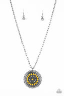 Paparazzi Accessories - Lost SOL - Yellow