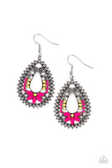 Paparazzi Accessories - Atta-GALA - Pink