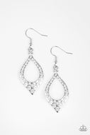 Paparazzi Accessories - Finest First Lady - White