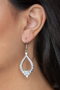 Paparazzi Accessories - Finest First Lady - White