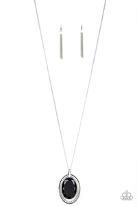 Paparazzi Accessories - Metro Must-Have - Black