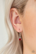 Load image into Gallery viewer, Paparazzi Accessories - Classic Casanova - Red
