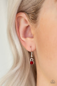 Paparazzi Accessories - Classic Casanova - Red