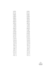 Load image into Gallery viewer, Paparazzi Accessories - Stellar Starlight - White
