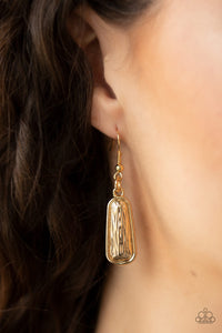 Paparazzi Accessories - MANE Up - Gold