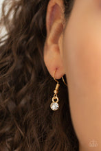 Load image into Gallery viewer, Paparazzi Accessories - Stardust - Gold
