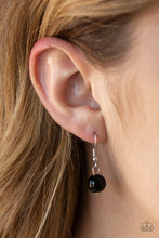 Load image into Gallery viewer, Paparazzi Accessories - Uptown Heiress - Black
