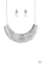 Load image into Gallery viewer, Paparazzi Accessories - More Roar – Silver
