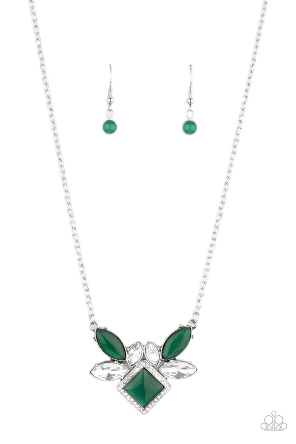 Paparazzi Accessories - Amulet Avenue - Green