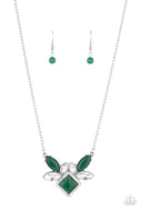 Paparazzi Accessories - Amulet Avenue - Green