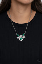 Load image into Gallery viewer, Paparazzi Accessories - Amulet Avenue - Green
