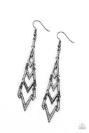 Paparazzi Accessories - Electric Shimmer - Black