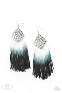 Paparazzi Accessories - Dip In - Black